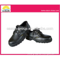 PU injected steel toe safety shoe